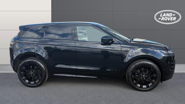 Land Rover Range Rover Evoque 2.0 D200 Dynamic SE 5dr Auto Diesel Hatchback